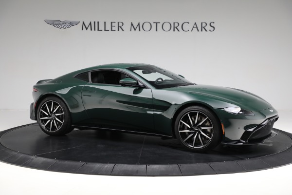 Used 2020 Aston Martin Vantage for sale Sold at Aston Martin of Greenwich in Greenwich CT 06830 9
