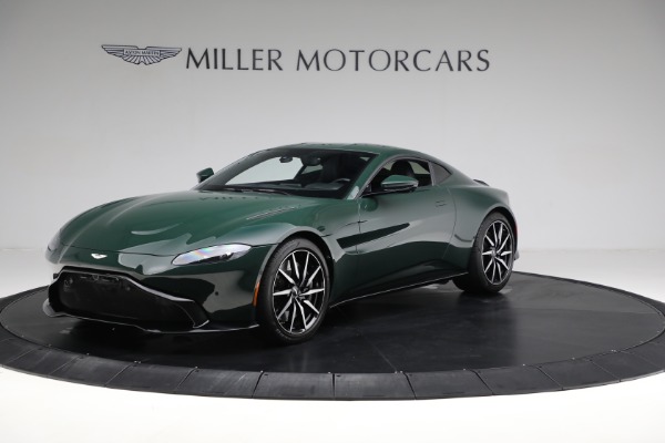 Used 2020 Aston Martin Vantage for sale $112,900 at Aston Martin of Greenwich in Greenwich CT 06830 1