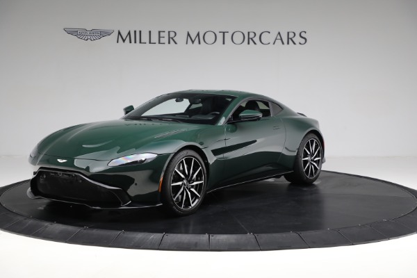 Used 2020 Aston Martin Vantage for sale Sold at Aston Martin of Greenwich in Greenwich CT 06830 1