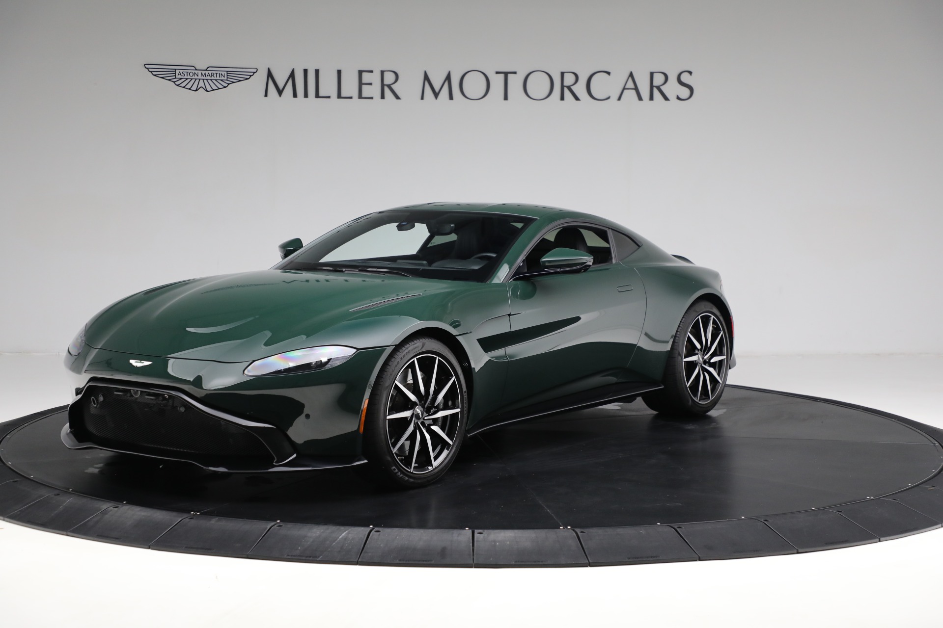 Used 2020 Aston Martin Vantage for sale Sold at Aston Martin of Greenwich in Greenwich CT 06830 1