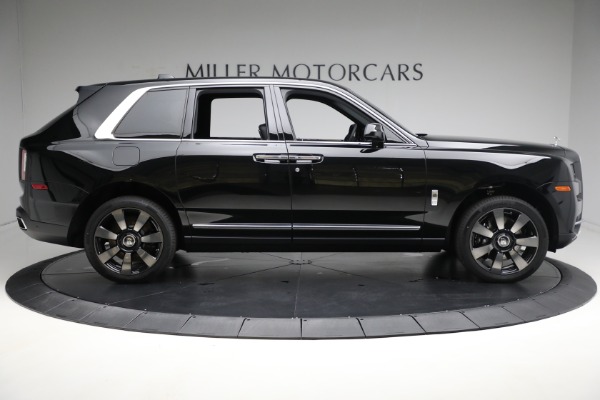 New 2024 Rolls-Royce Cullinan for sale $471,325 at Aston Martin of Greenwich in Greenwich CT 06830 10