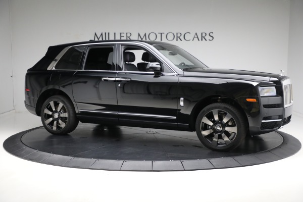 New 2024 Rolls-Royce Cullinan for sale $471,325 at Aston Martin of Greenwich in Greenwich CT 06830 11