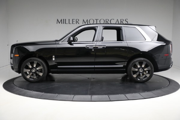 New 2024 Rolls-Royce Cullinan for sale $471,325 at Aston Martin of Greenwich in Greenwich CT 06830 3