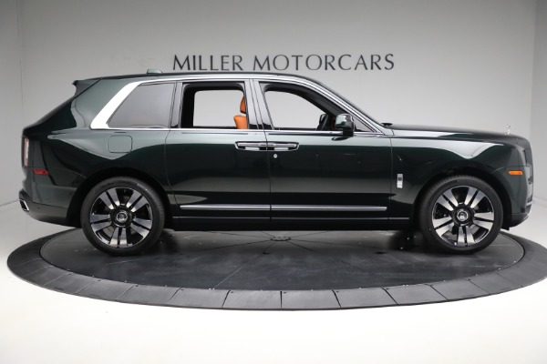 New 2024 Rolls-Royce Cullinan for sale $417,950 at Aston Martin of Greenwich in Greenwich CT 06830 13