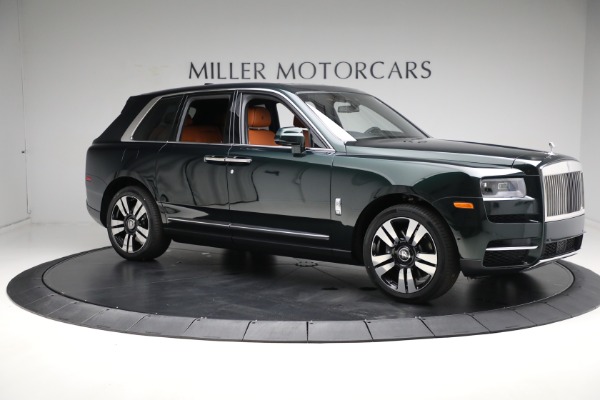 New 2024 Rolls-Royce Cullinan for sale $417,950 at Aston Martin of Greenwich in Greenwich CT 06830 14