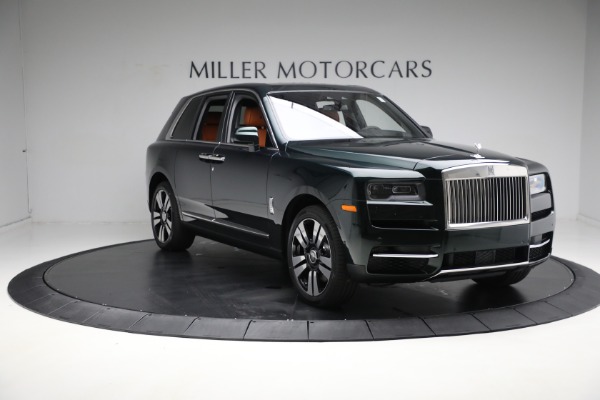 New 2024 Rolls-Royce Cullinan for sale $417,950 at Aston Martin of Greenwich in Greenwich CT 06830 15