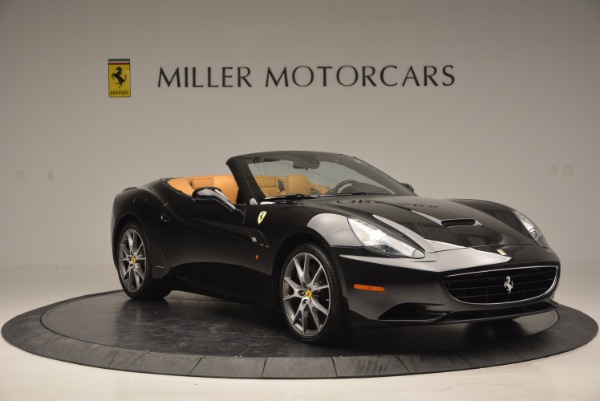 Used 2010 Ferrari California for sale Sold at Aston Martin of Greenwich in Greenwich CT 06830 11