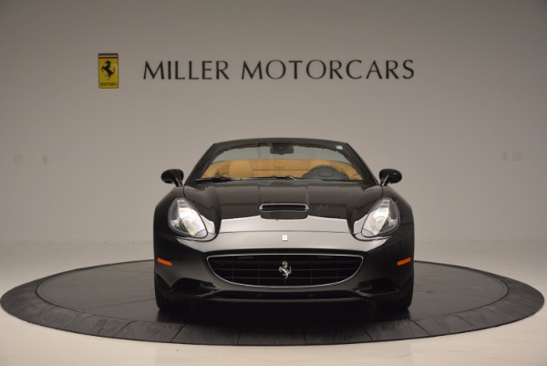 Used 2010 Ferrari California for sale Sold at Aston Martin of Greenwich in Greenwich CT 06830 12