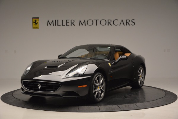 Used 2010 Ferrari California for sale Sold at Aston Martin of Greenwich in Greenwich CT 06830 13