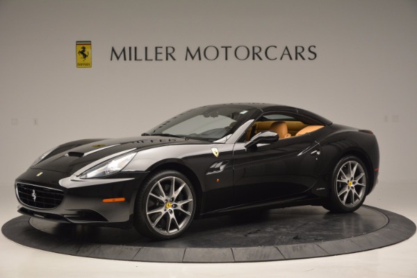 Used 2010 Ferrari California for sale Sold at Aston Martin of Greenwich in Greenwich CT 06830 14