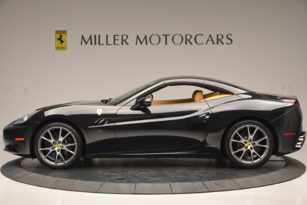 Used 2010 Ferrari California for sale Sold at Aston Martin of Greenwich in Greenwich CT 06830 15