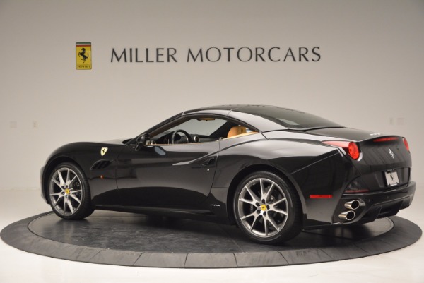 Used 2010 Ferrari California for sale Sold at Aston Martin of Greenwich in Greenwich CT 06830 16