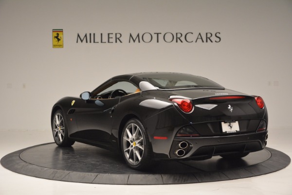 Used 2010 Ferrari California for sale Sold at Aston Martin of Greenwich in Greenwich CT 06830 17