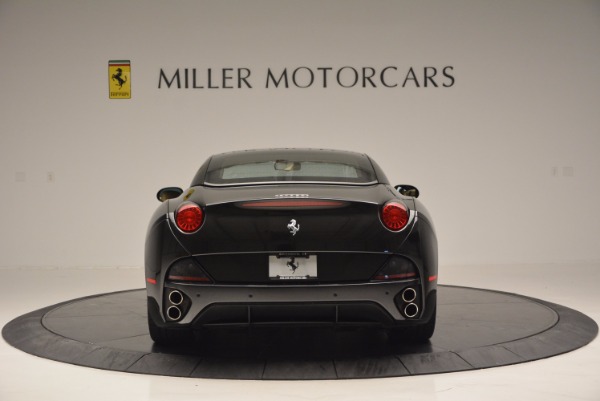 Used 2010 Ferrari California for sale Sold at Aston Martin of Greenwich in Greenwich CT 06830 18