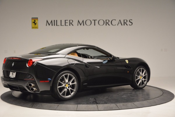 Used 2010 Ferrari California for sale Sold at Aston Martin of Greenwich in Greenwich CT 06830 20