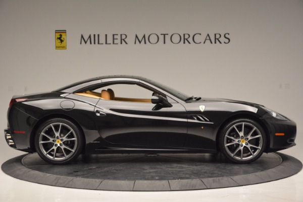 Used 2010 Ferrari California for sale Sold at Aston Martin of Greenwich in Greenwich CT 06830 21