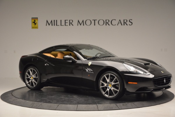 Used 2010 Ferrari California for sale Sold at Aston Martin of Greenwich in Greenwich CT 06830 22