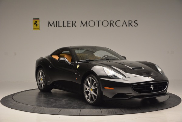 Used 2010 Ferrari California for sale Sold at Aston Martin of Greenwich in Greenwich CT 06830 23