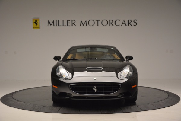 Used 2010 Ferrari California for sale Sold at Aston Martin of Greenwich in Greenwich CT 06830 24