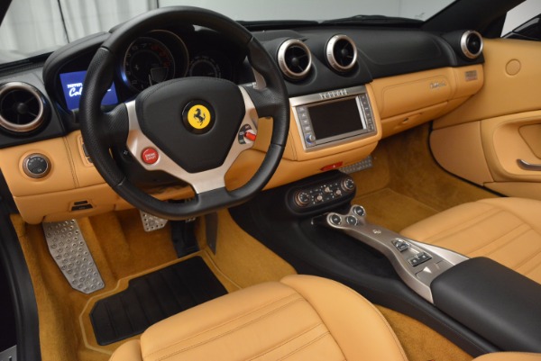 Used 2010 Ferrari California for sale Sold at Aston Martin of Greenwich in Greenwich CT 06830 25