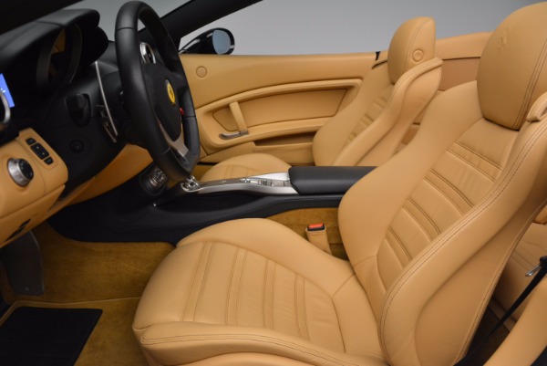 Used 2010 Ferrari California for sale Sold at Aston Martin of Greenwich in Greenwich CT 06830 26