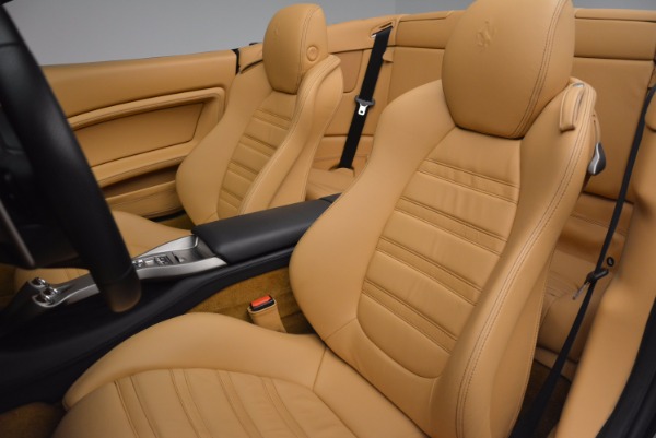 Used 2010 Ferrari California for sale Sold at Aston Martin of Greenwich in Greenwich CT 06830 27
