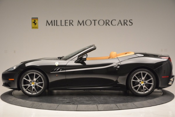 Used 2010 Ferrari California for sale Sold at Aston Martin of Greenwich in Greenwich CT 06830 3