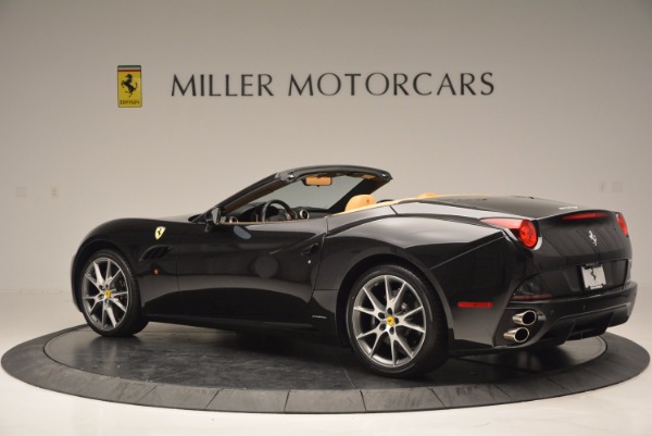 Used 2010 Ferrari California for sale Sold at Aston Martin of Greenwich in Greenwich CT 06830 4