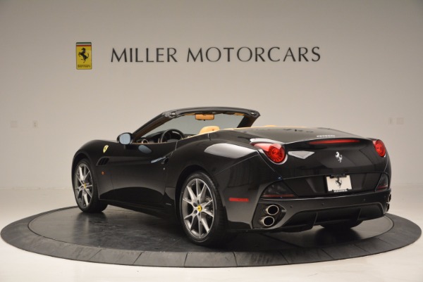 Used 2010 Ferrari California for sale Sold at Aston Martin of Greenwich in Greenwich CT 06830 5