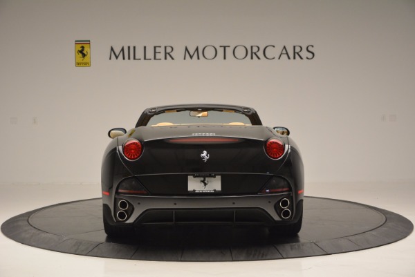 Used 2010 Ferrari California for sale Sold at Aston Martin of Greenwich in Greenwich CT 06830 6