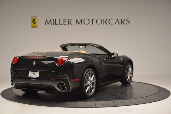 Used 2010 Ferrari California for sale Sold at Aston Martin of Greenwich in Greenwich CT 06830 7