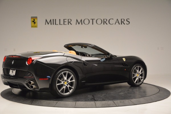 Used 2010 Ferrari California for sale Sold at Aston Martin of Greenwich in Greenwich CT 06830 8