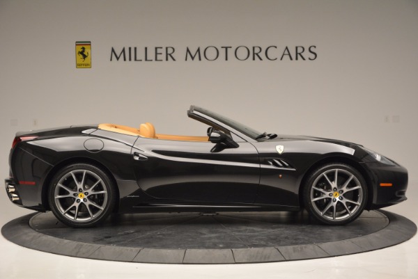 Used 2010 Ferrari California for sale Sold at Aston Martin of Greenwich in Greenwich CT 06830 9