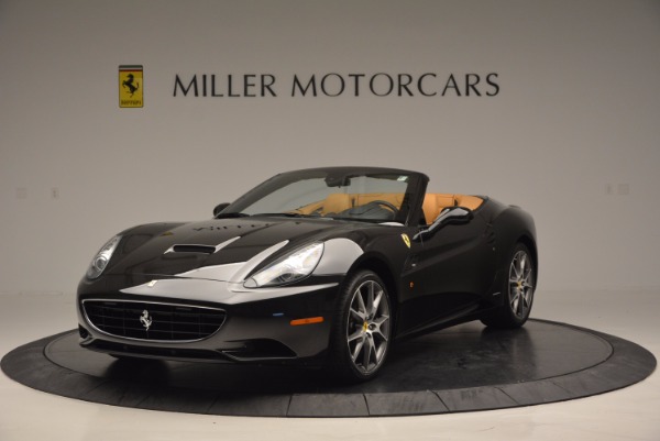 Used 2010 Ferrari California for sale Sold at Aston Martin of Greenwich in Greenwich CT 06830 1