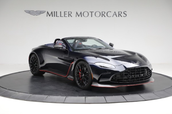 Used 2023 Aston Martin Vantage V12 for sale Sold at Aston Martin of Greenwich in Greenwich CT 06830 10