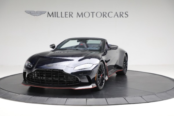 Used 2023 Aston Martin Vantage V12 for sale $364,900 at Aston Martin of Greenwich in Greenwich CT 06830 12