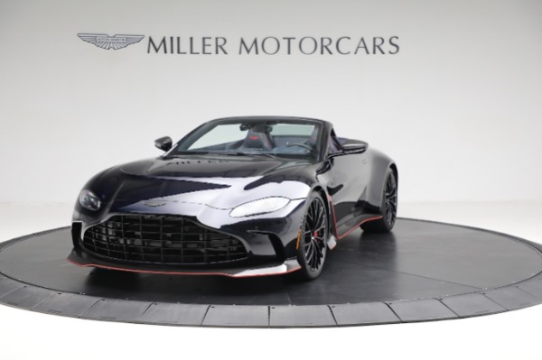 Used 2023 Aston Martin Vantage V12 for sale Sold at Aston Martin of Greenwich in Greenwich CT 06830 12