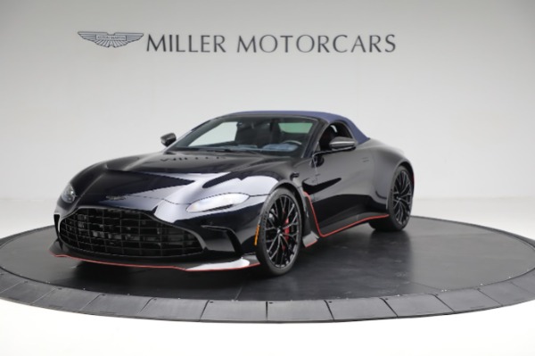 Used 2023 Aston Martin Vantage V12 for sale Sold at Aston Martin of Greenwich in Greenwich CT 06830 13