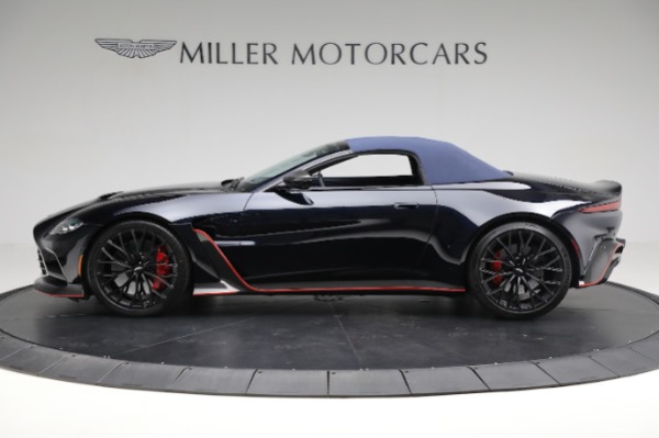 Used 2023 Aston Martin Vantage V12 for sale Sold at Aston Martin of Greenwich in Greenwich CT 06830 14