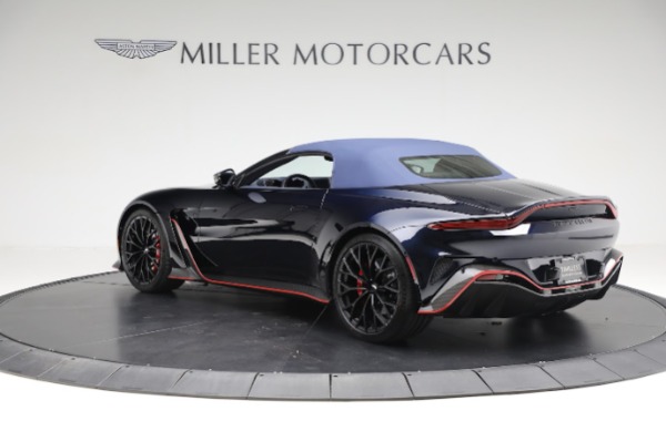 Used 2023 Aston Martin Vantage V12 for sale $364,900 at Aston Martin of Greenwich in Greenwich CT 06830 15
