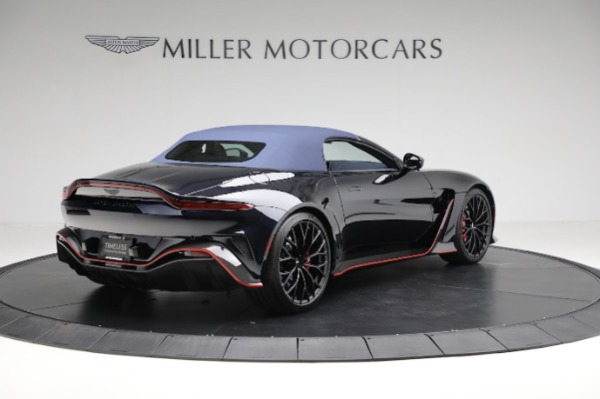 Used 2023 Aston Martin Vantage V12 for sale $364,900 at Aston Martin of Greenwich in Greenwich CT 06830 16