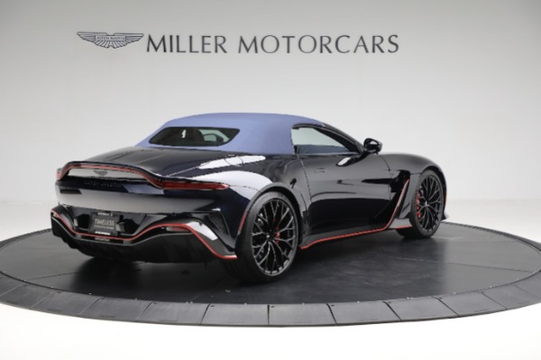 Used 2023 Aston Martin Vantage V12 for sale Sold at Aston Martin of Greenwich in Greenwich CT 06830 16
