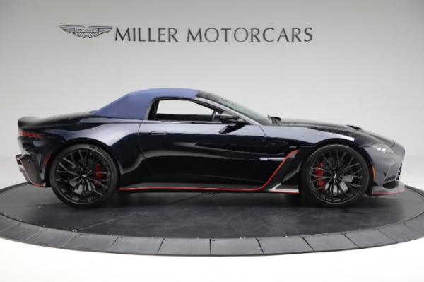 Used 2023 Aston Martin Vantage V12 for sale $364,900 at Aston Martin of Greenwich in Greenwich CT 06830 17