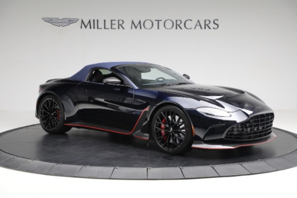 Used 2023 Aston Martin Vantage V12 for sale Sold at Aston Martin of Greenwich in Greenwich CT 06830 18