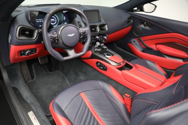 Used 2023 Aston Martin Vantage V12 for sale $364,900 at Aston Martin of Greenwich in Greenwich CT 06830 19