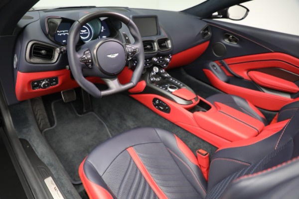 Used 2023 Aston Martin Vantage V12 for sale Sold at Aston Martin of Greenwich in Greenwich CT 06830 19
