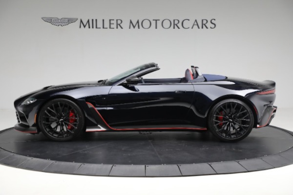 Used 2023 Aston Martin Vantage V12 for sale Sold at Aston Martin of Greenwich in Greenwich CT 06830 2