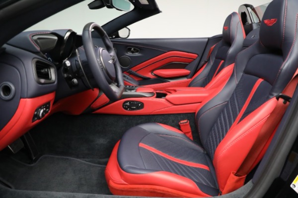 Used 2023 Aston Martin Vantage V12 for sale Sold at Aston Martin of Greenwich in Greenwich CT 06830 20