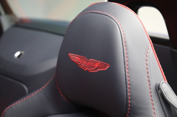 Used 2023 Aston Martin Vantage V12 for sale Sold at Aston Martin of Greenwich in Greenwich CT 06830 22