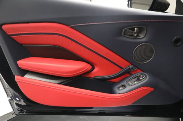 Used 2023 Aston Martin Vantage V12 for sale Sold at Aston Martin of Greenwich in Greenwich CT 06830 23